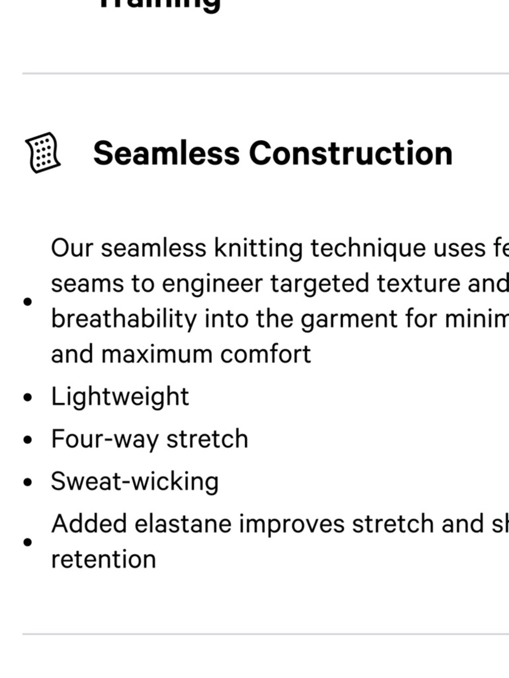 Lululemon Swiftly Tech Racerback 2.0 - Picture 5 of 5